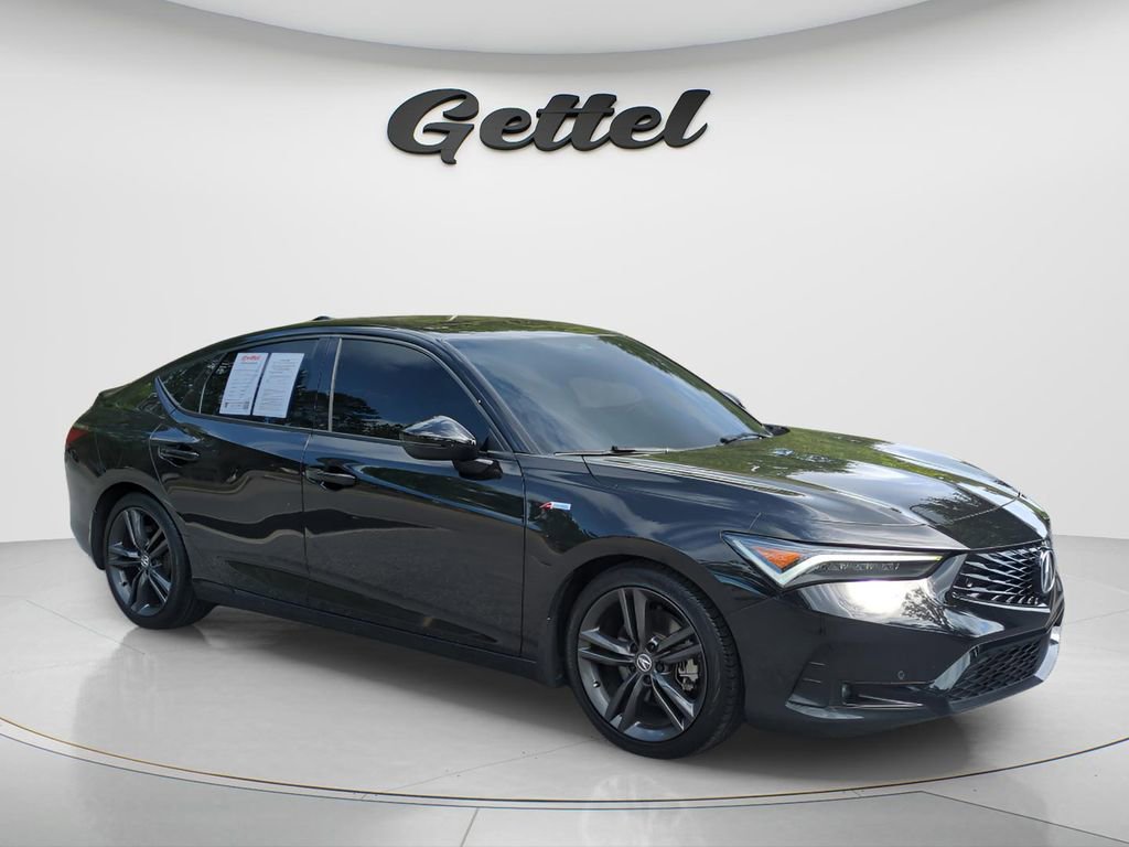 Used 2024 Acura Integra A-Spec image 10