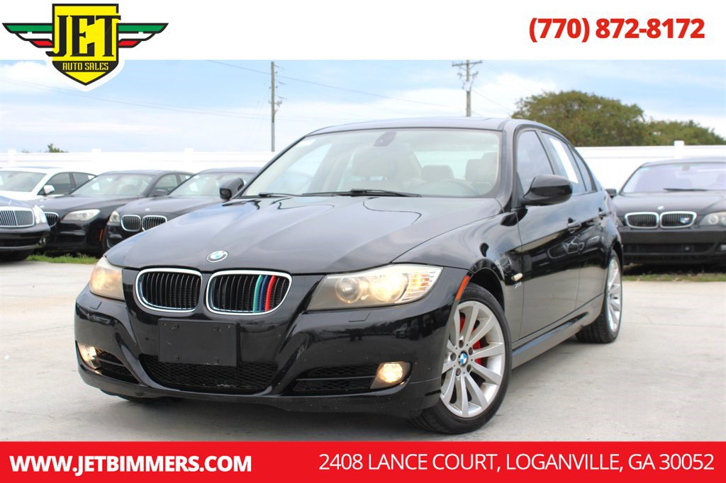 Used 2011 BMW 328i xDrive Sedan image 1