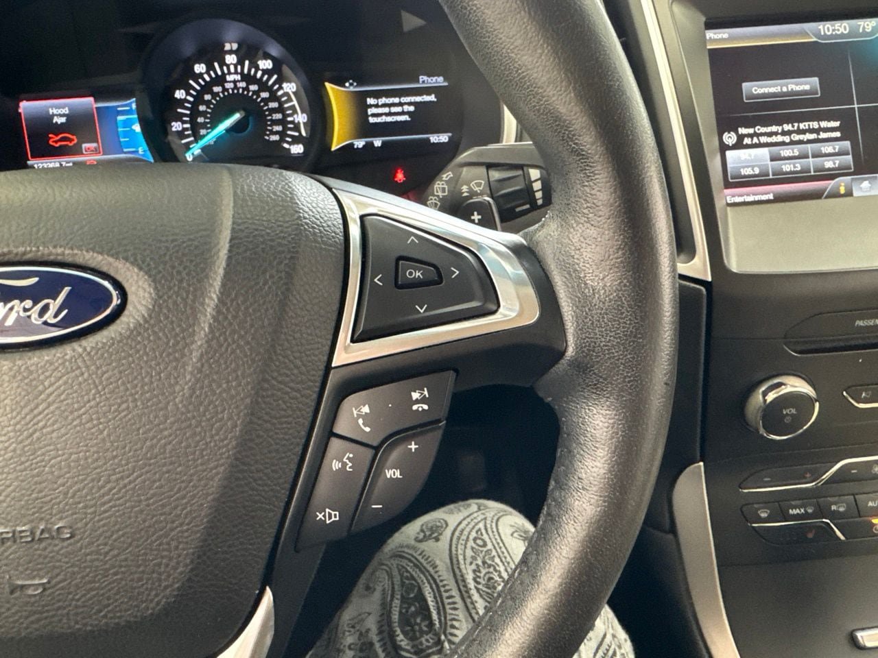 Used 2015 Ford Edge SEL w/ Equipment Group 201A AWD/4WD image 20