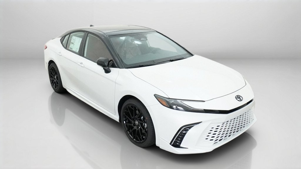 New 2026 Toyota Camry XSE FWD image 21
