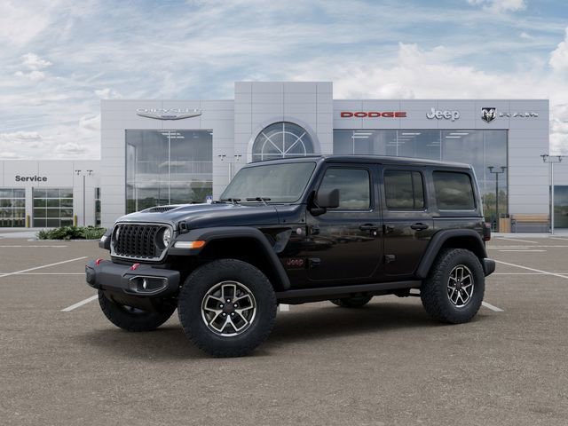 New 2026 Jeep Wrangler Unlimited Rubicon image 2