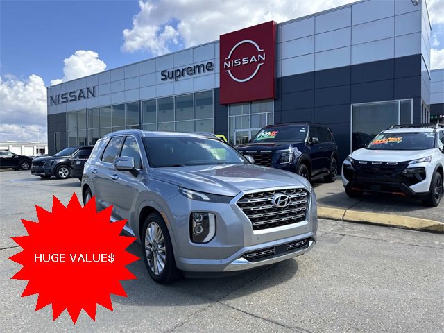 Used 2020 Hyundai Palisade Limited
