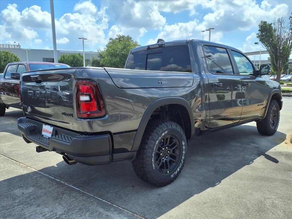 New 2026 RAM 1500 Rebel image 18