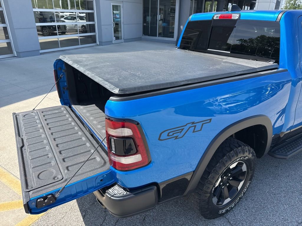 Used 2022 RAM 1500 Rebel w/ Rebel Level 2 Equipment Group AWD/4WD image 18