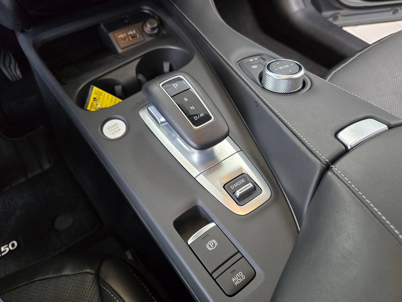 Used 2023 INFINITI QX50 Luxe AWD/4WD image 40
