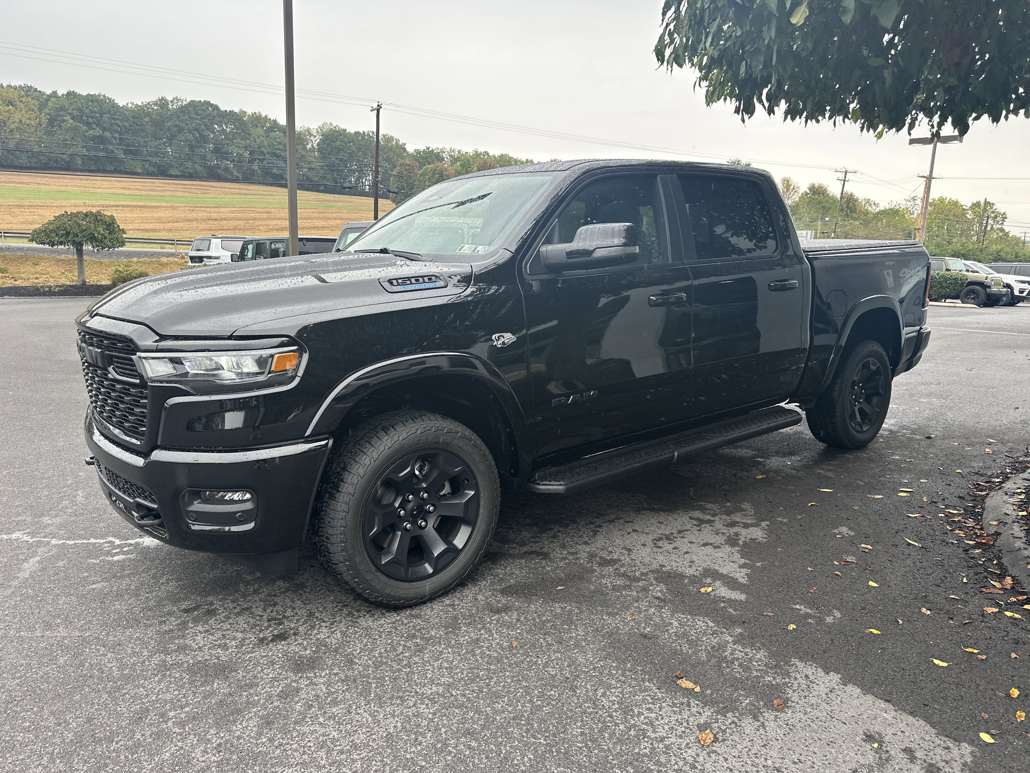 New 2026 RAM 1500 Big Horn image 8