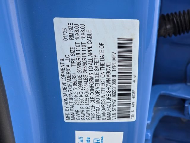 Used 2025 Honda Pilot TrailSport image 30
