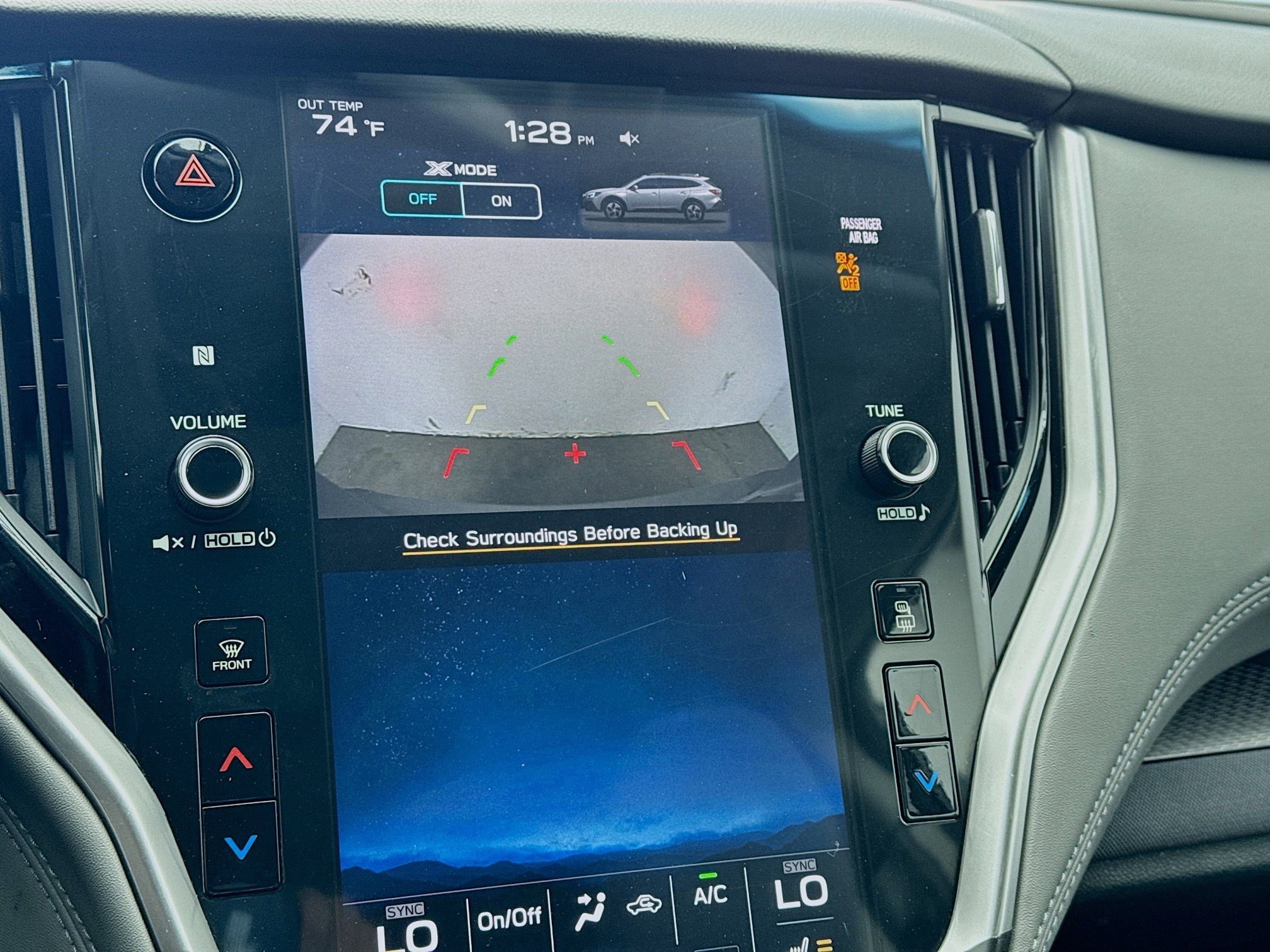 Used 2022 Subaru Outback Premium image 10