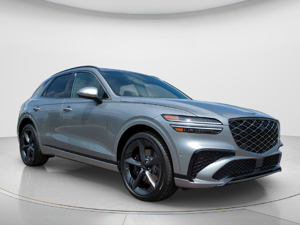 New 2026 Genesis GV70 2.5T Sport Prestige AWD/4WD image 3
