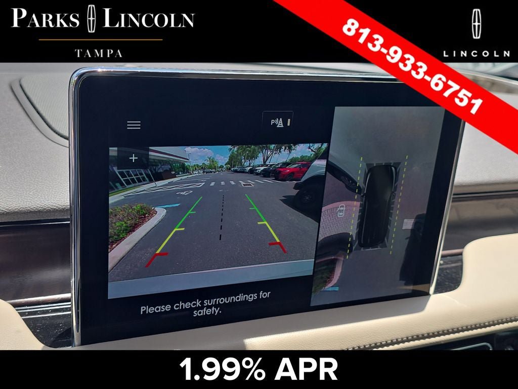 Certified 2022 Lincoln Aviator Reserve w/ Elements Package Plus AWD/4WD image 24