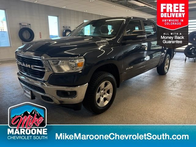 Used 2019 RAM 1500 Big Horn RWD image 1