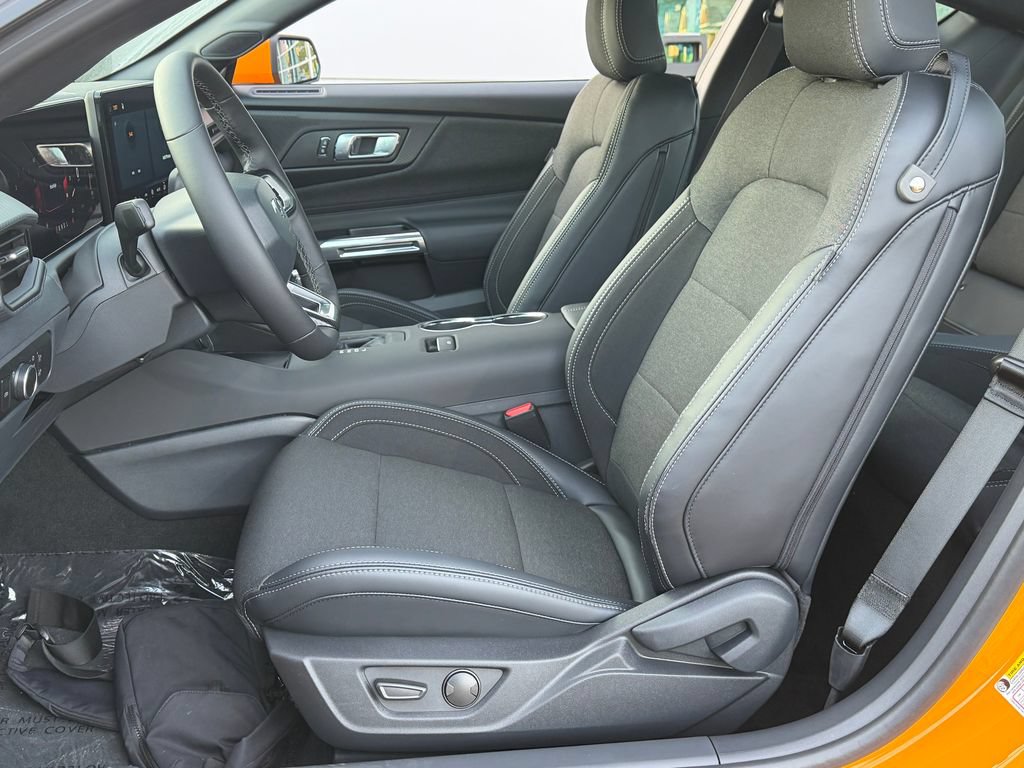 New 2026 Ford Mustang Coupe RWD image 21