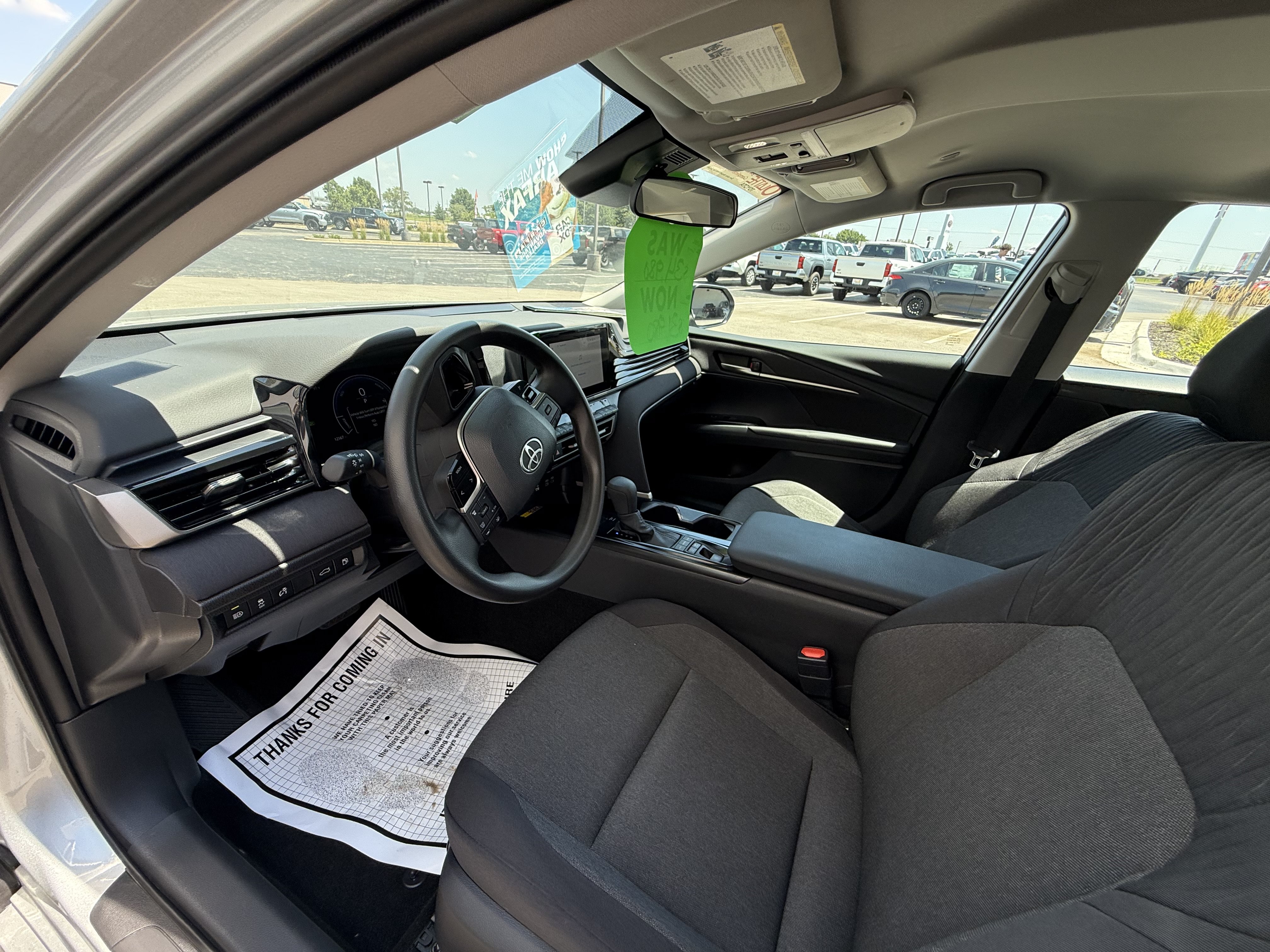Used 2026 Toyota Camry LE FWD image 26