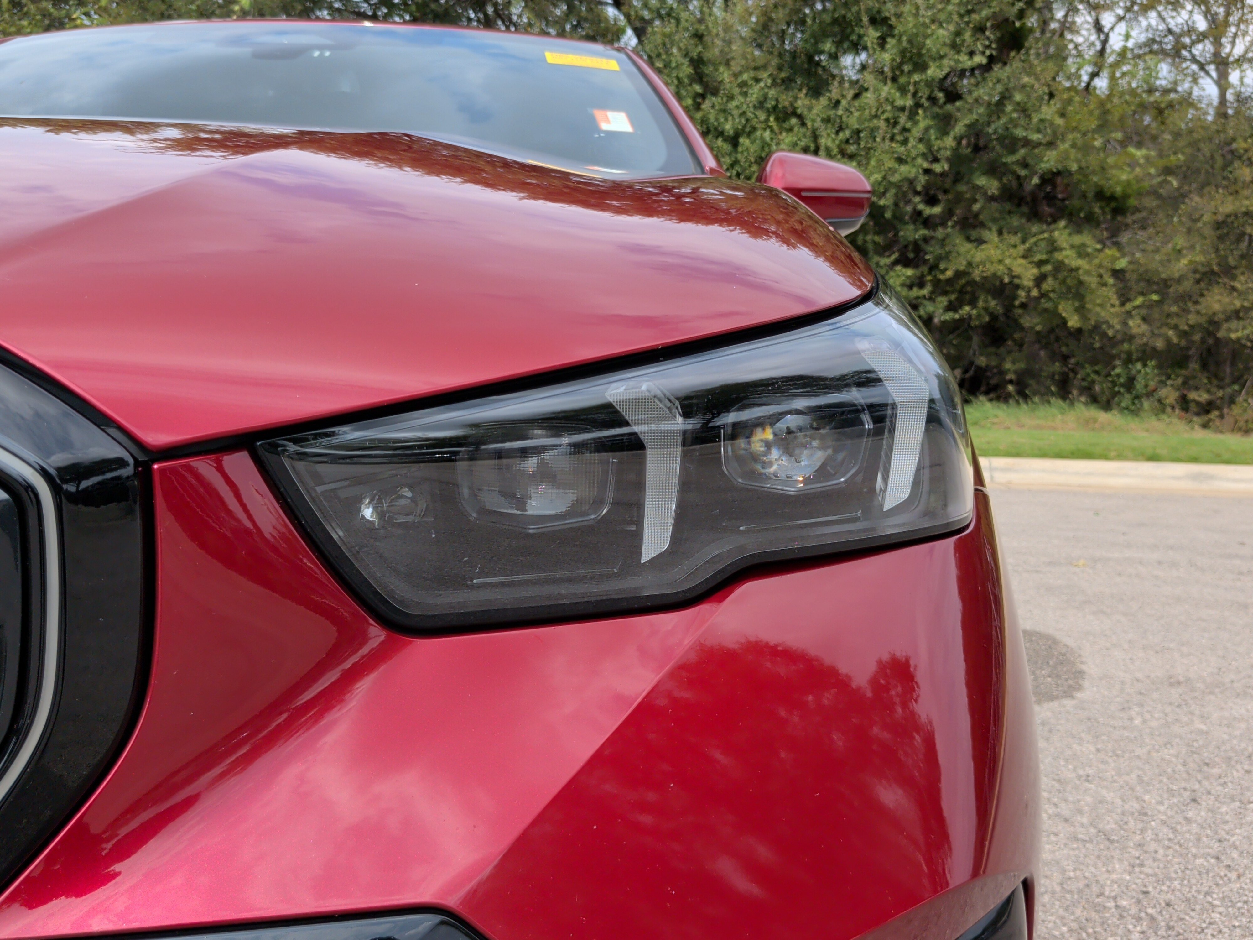 Used 2024 BMW i5 eDrive40i w/ M Sport Package RWD image 3