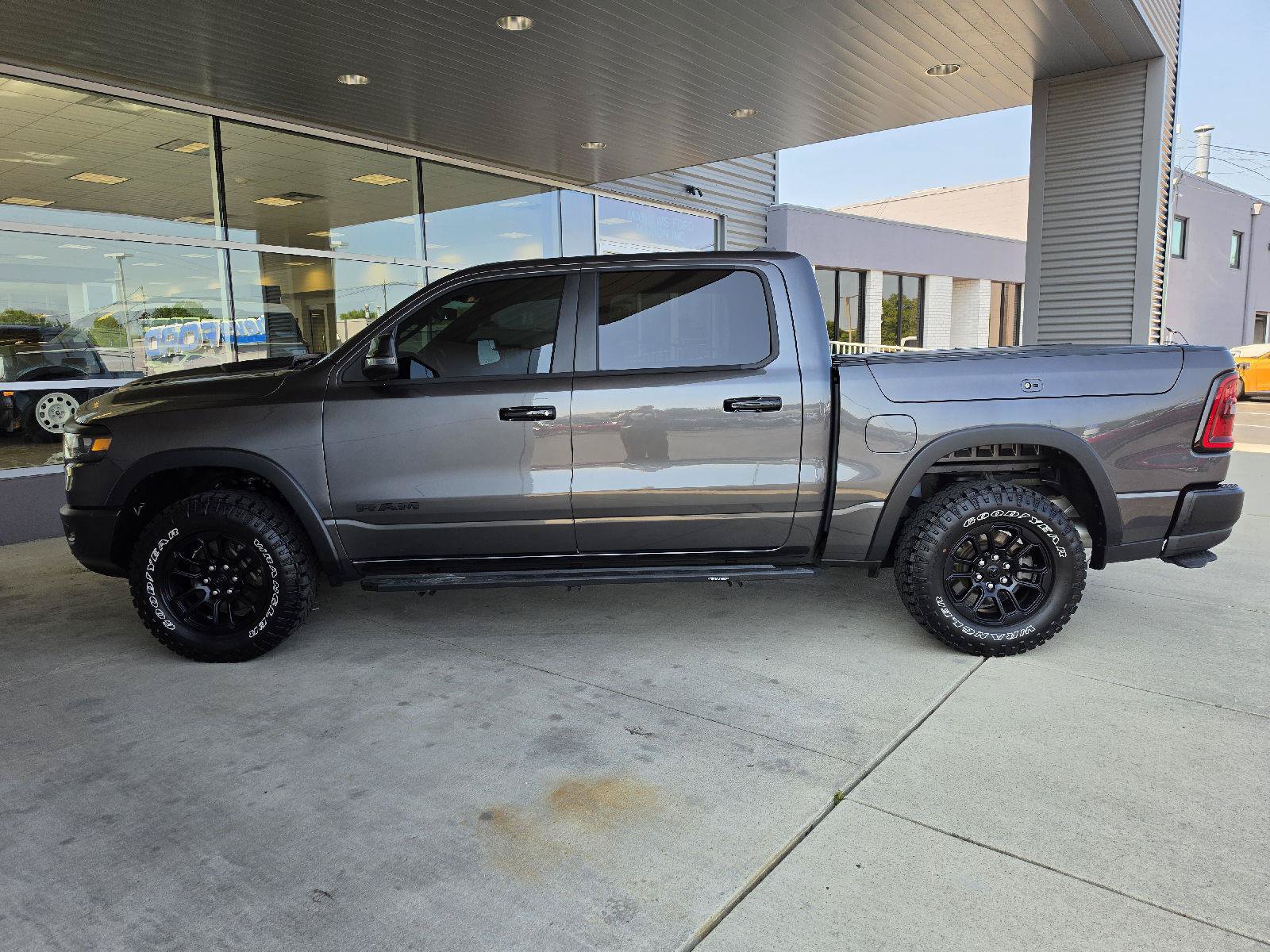 Used 2026 RAM 1500 Rebel w/ G/T Package AWD/4WD image 2