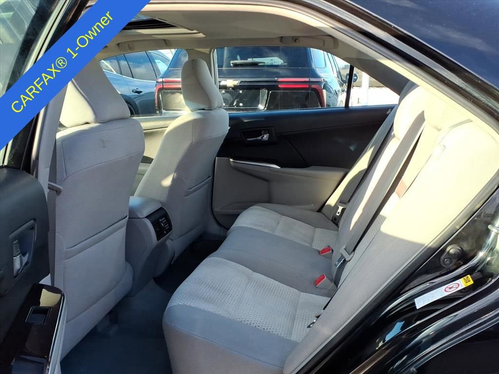 Used 2013 Toyota Camry XLE image 11