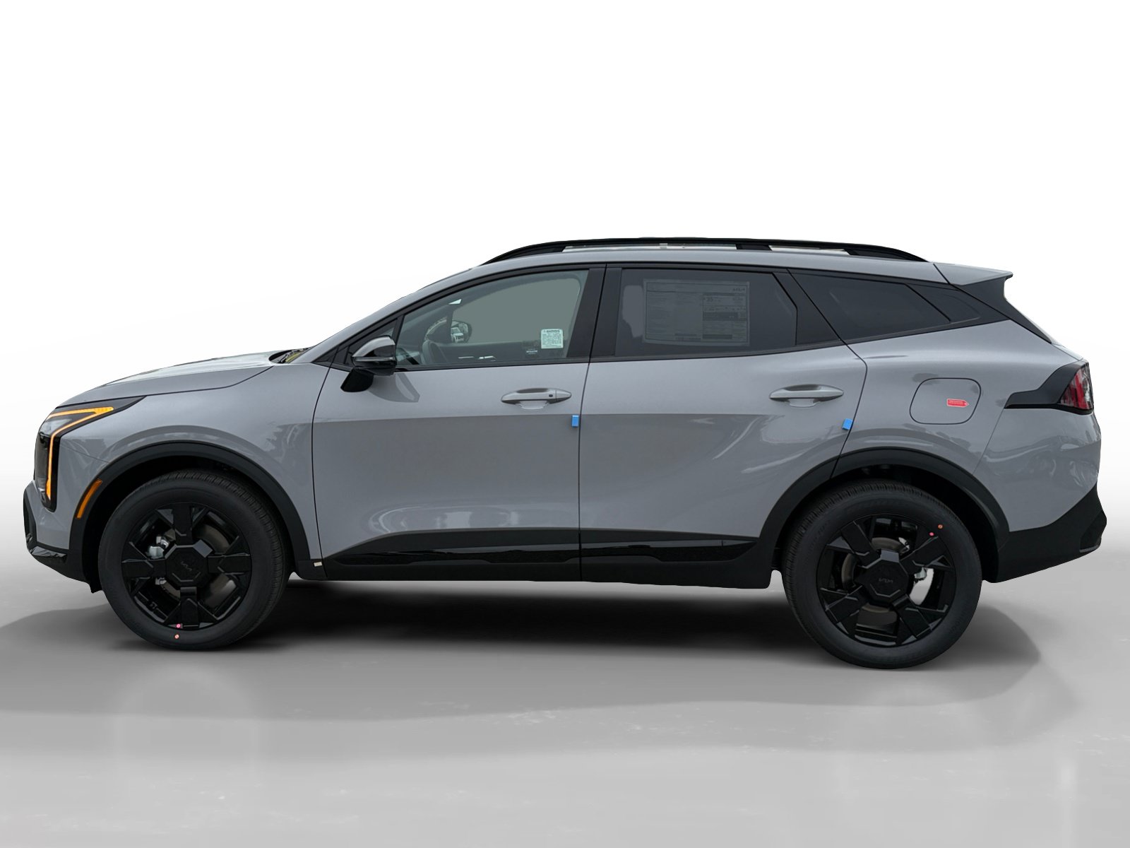 New 2027 Kia Sportage X-Line AWD/4WD image 2