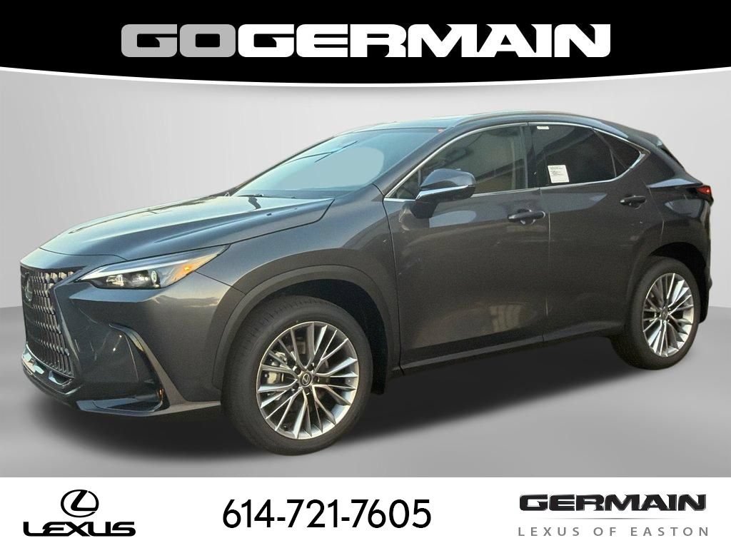 New 2026 Lexus NX 350 AWD w/ Accessory Package (2T)