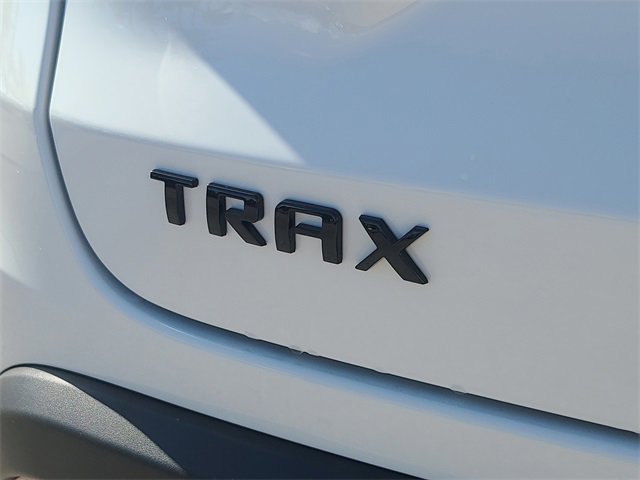 New 2026 Chevrolet Trax RS image 9