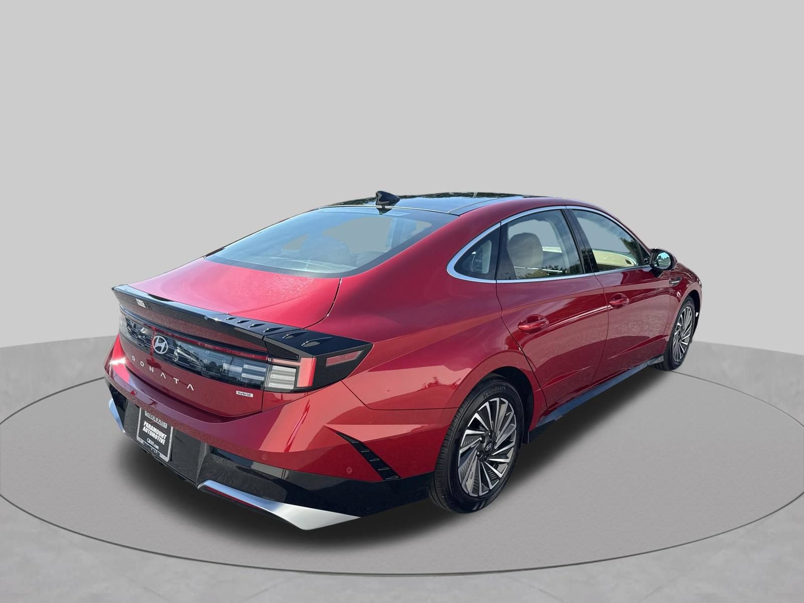 Used 2025 Hyundai Sonata Limited FWD image 8