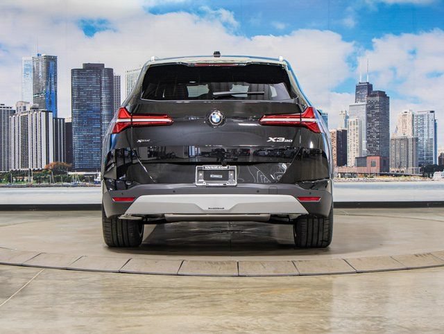 Used 2026 BMW X3 xDrive30 w/ Convenience Package AWD/4WD image 11