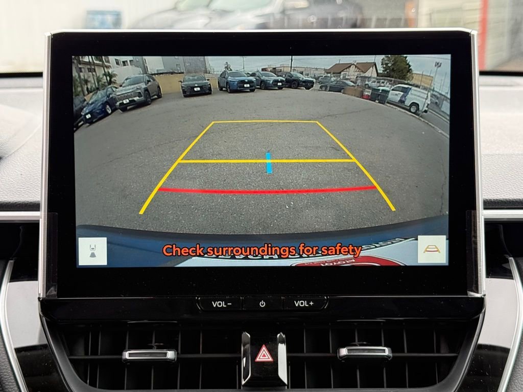 Certified 2026 Toyota Corolla Cross XLE image 31