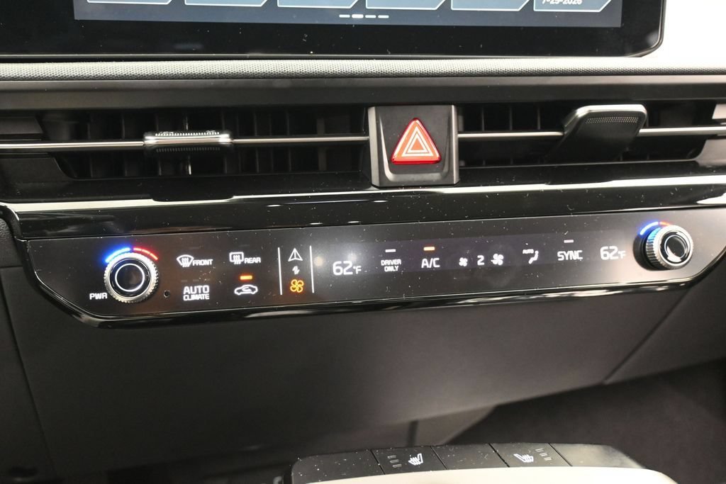 Used 2025 Kia EV6 Light RWD image 23