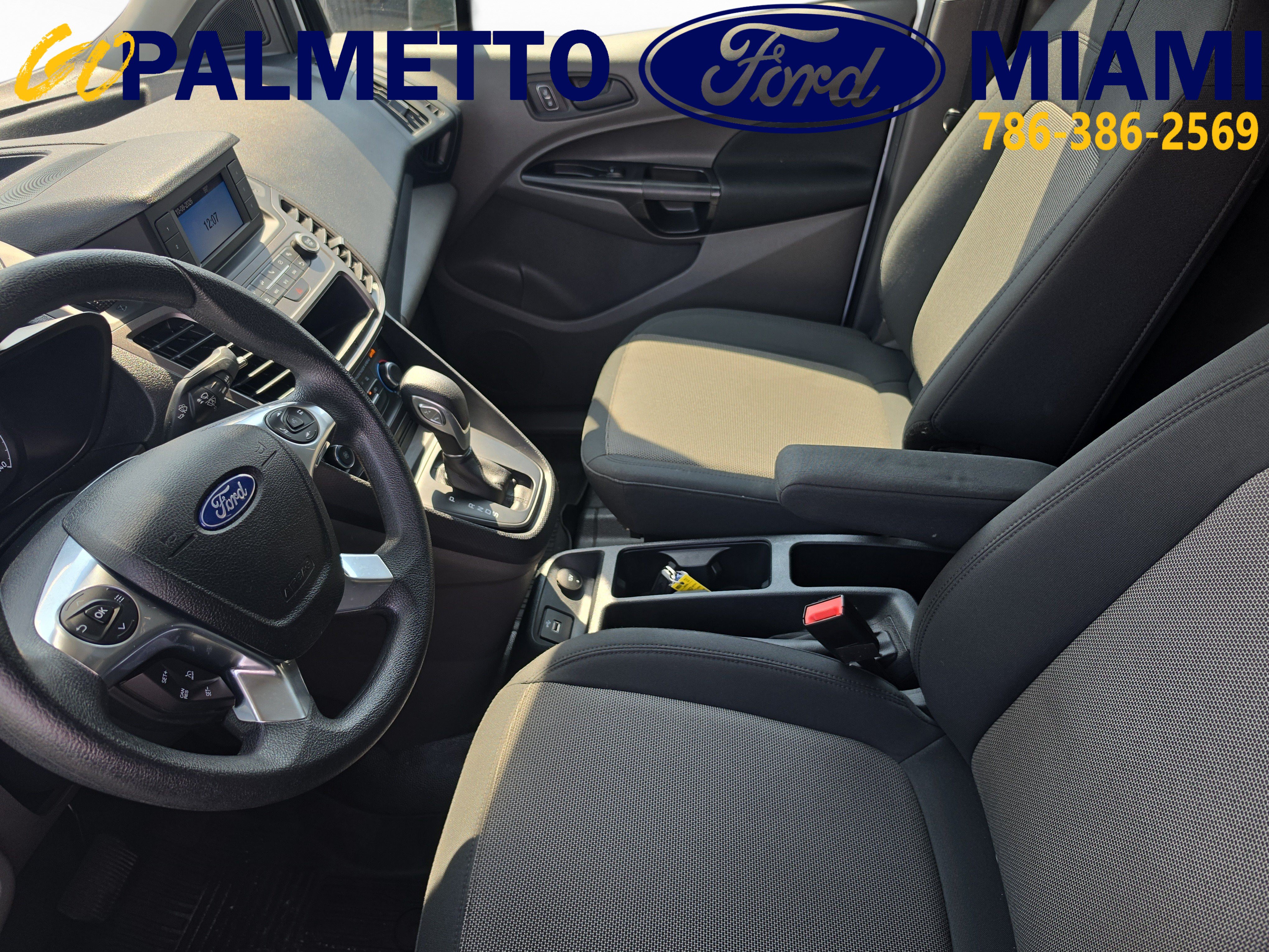 Used 2020 Ford Transit Connect XL w/ CNG/LPG Engine Prep Package FWD image 13