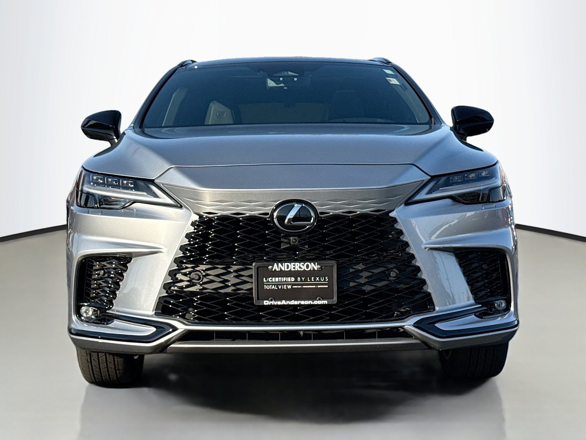 Used 2023 Lexus RX 500h F Sport image 16