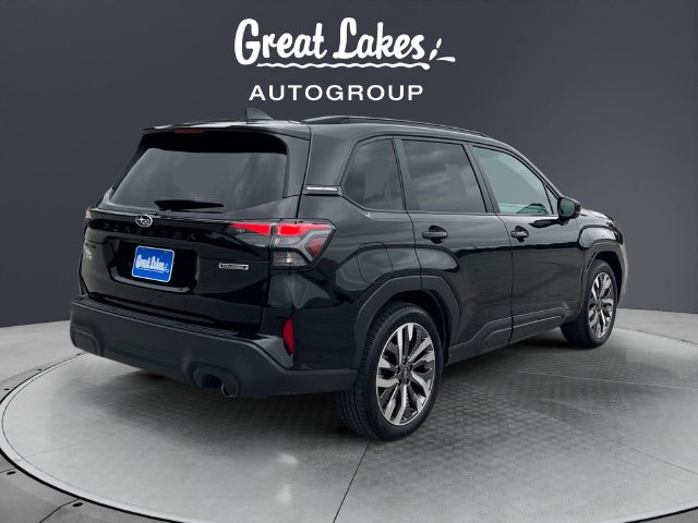 Certified 2026 Subaru Forester Touring AWD/4WD image 5