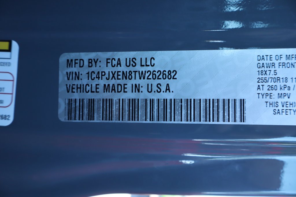 Certified 2026 Jeep Wrangler Unlimited Sahara AWD/4WD image 38