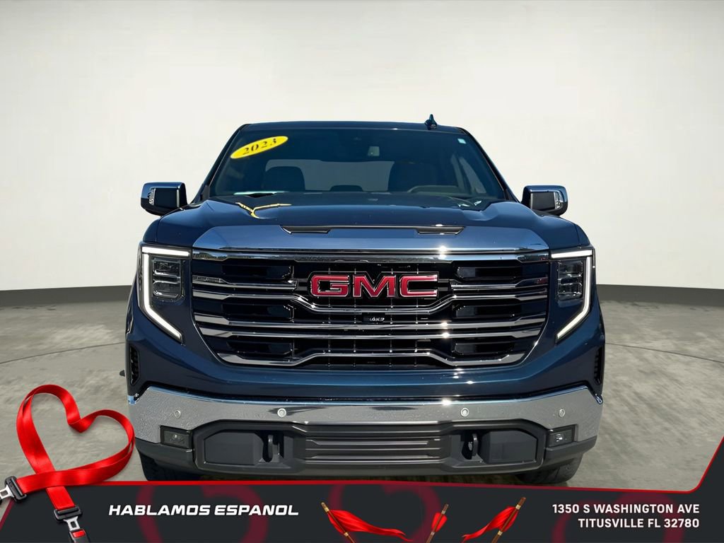 Used 2023 GMC Sierra 1500 SLT w/ SLT Premium Plus Package image 16