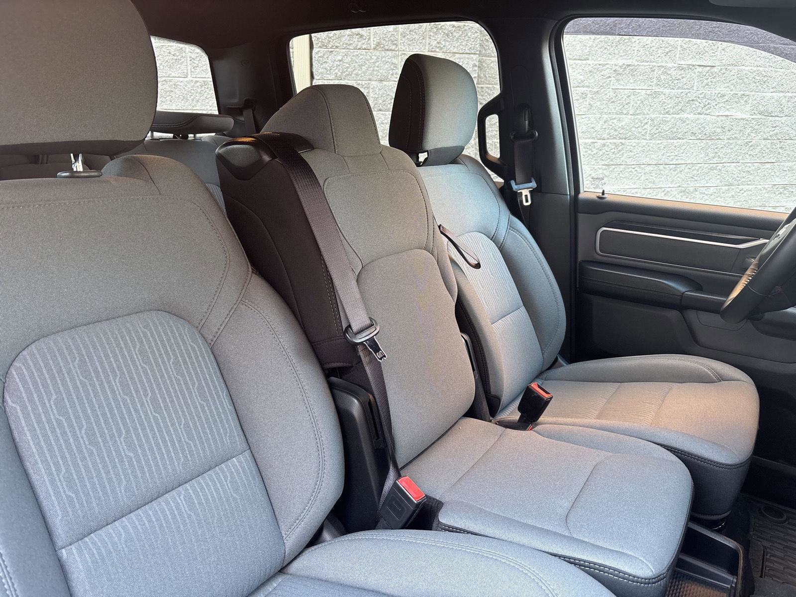 Used 2022 RAM 1500 Big Horn w/ Trailer Tow Group AWD/4WD image 11