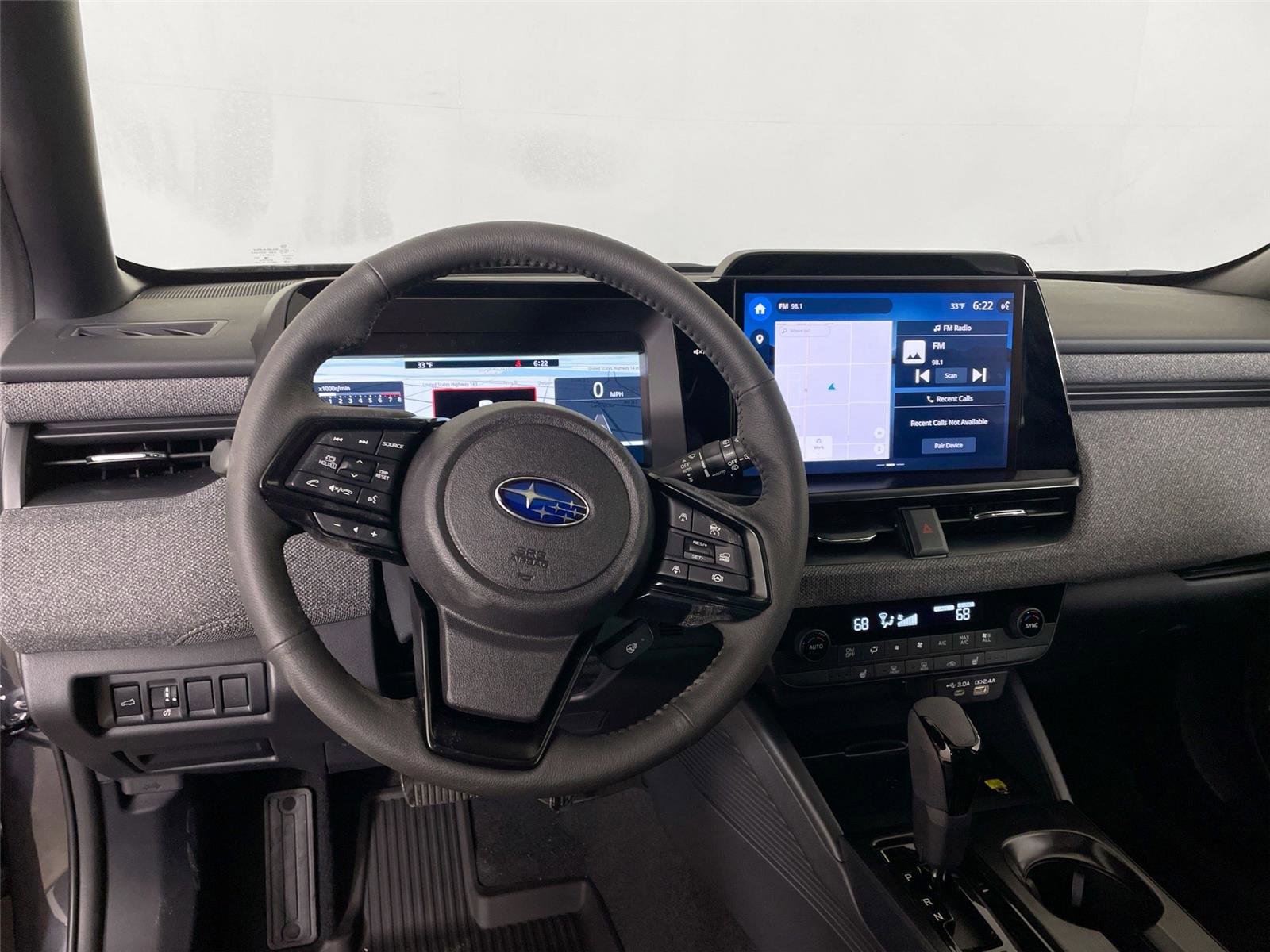 New 2026 Subaru Outback Limited image 22