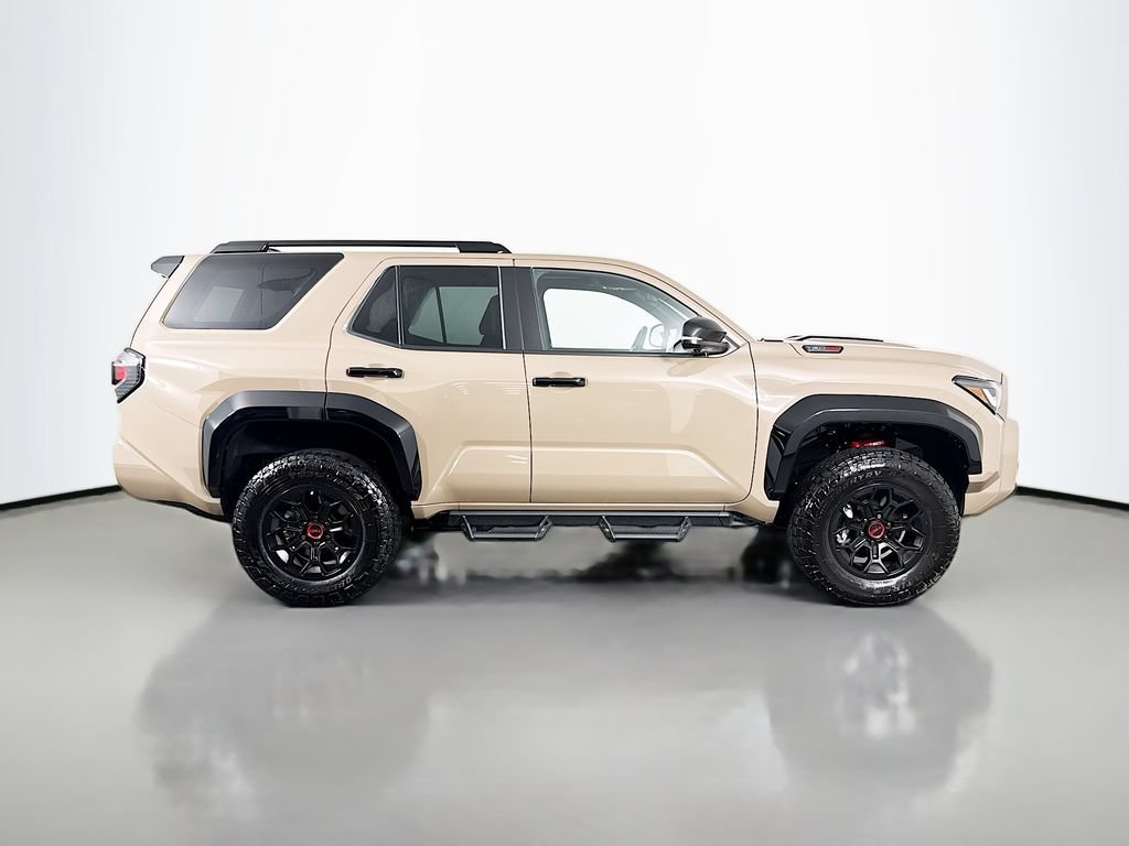 Certified 2025 Toyota 4Runner TRD Pro AWD/4WD image 4