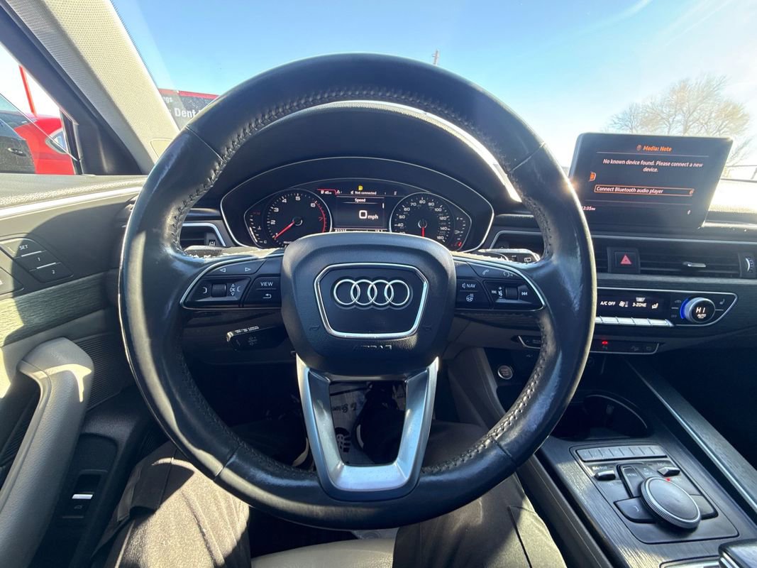 Used 2018 Audi A4 2.0T allroad Premium Plus w/ Premium Plus Package image 28