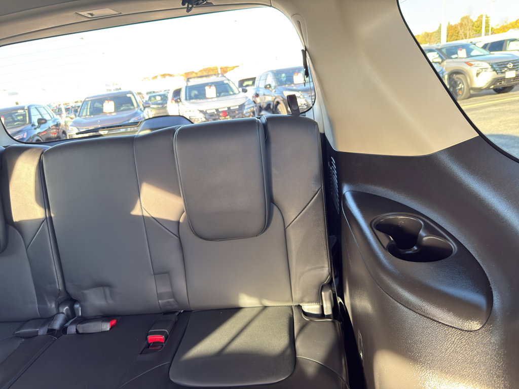 Certified 2021 Nissan Armada SV w/ SV Appearance Package image 36