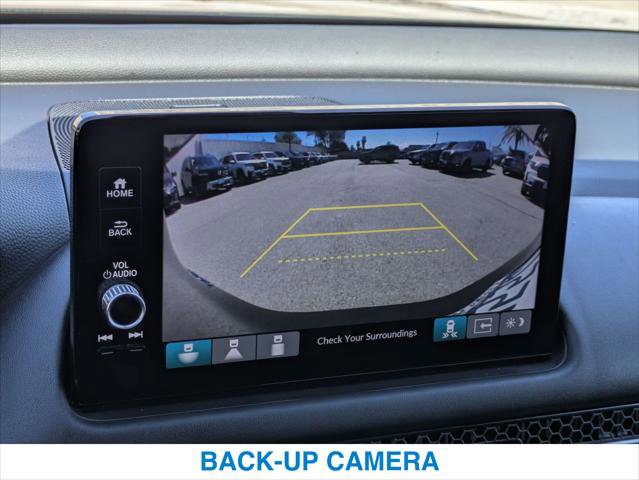 Certified 2023 Honda HR-V EX-L image 18