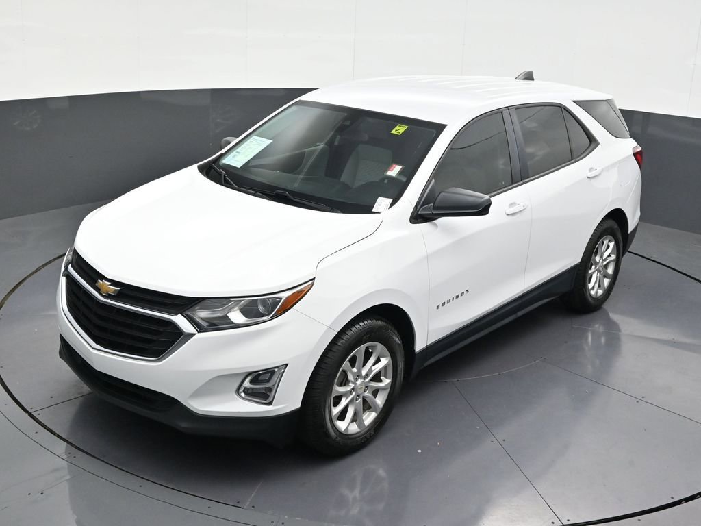 Used 2020 Chevrolet Equinox LS image 21
