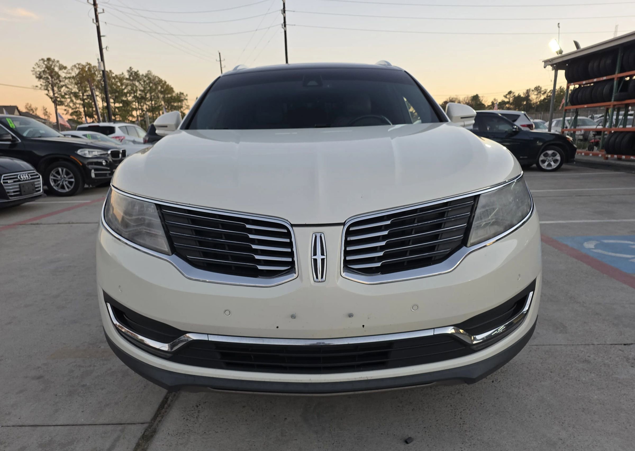 Used 2016 Lincoln MKX Black Label w/ Technology Package image 5