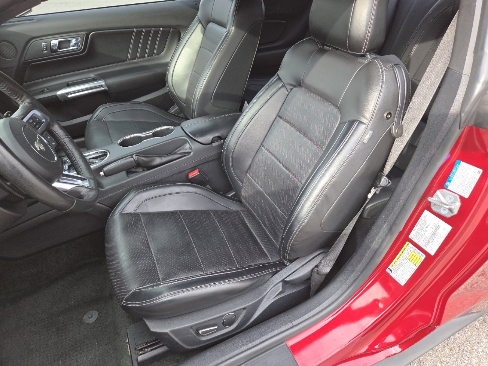 Used 2016 Ford Mustang GT Premium w/ Equipment Group 401A image 21