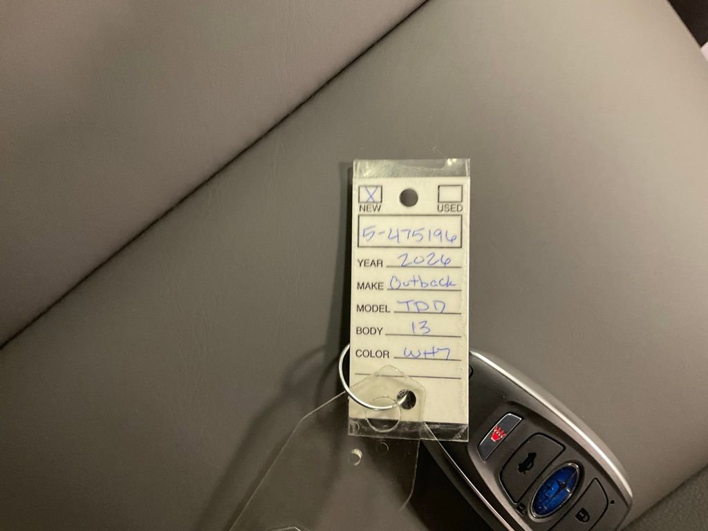 New 2026 Subaru Outback Premium image 27