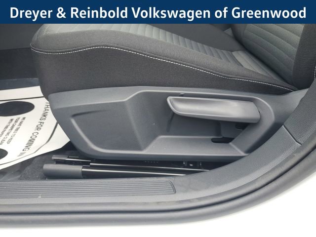 New 2025 Volkswagen Jetta S image 21