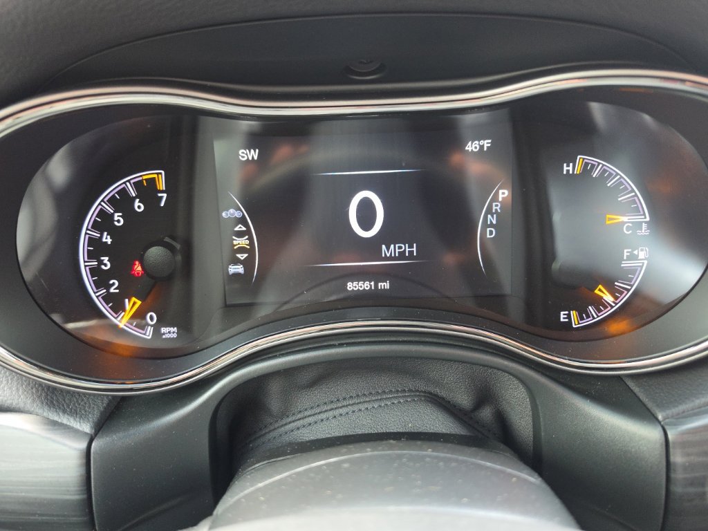 Used 2020 Jeep Grand Cherokee Limited X AWD/4WD image 8