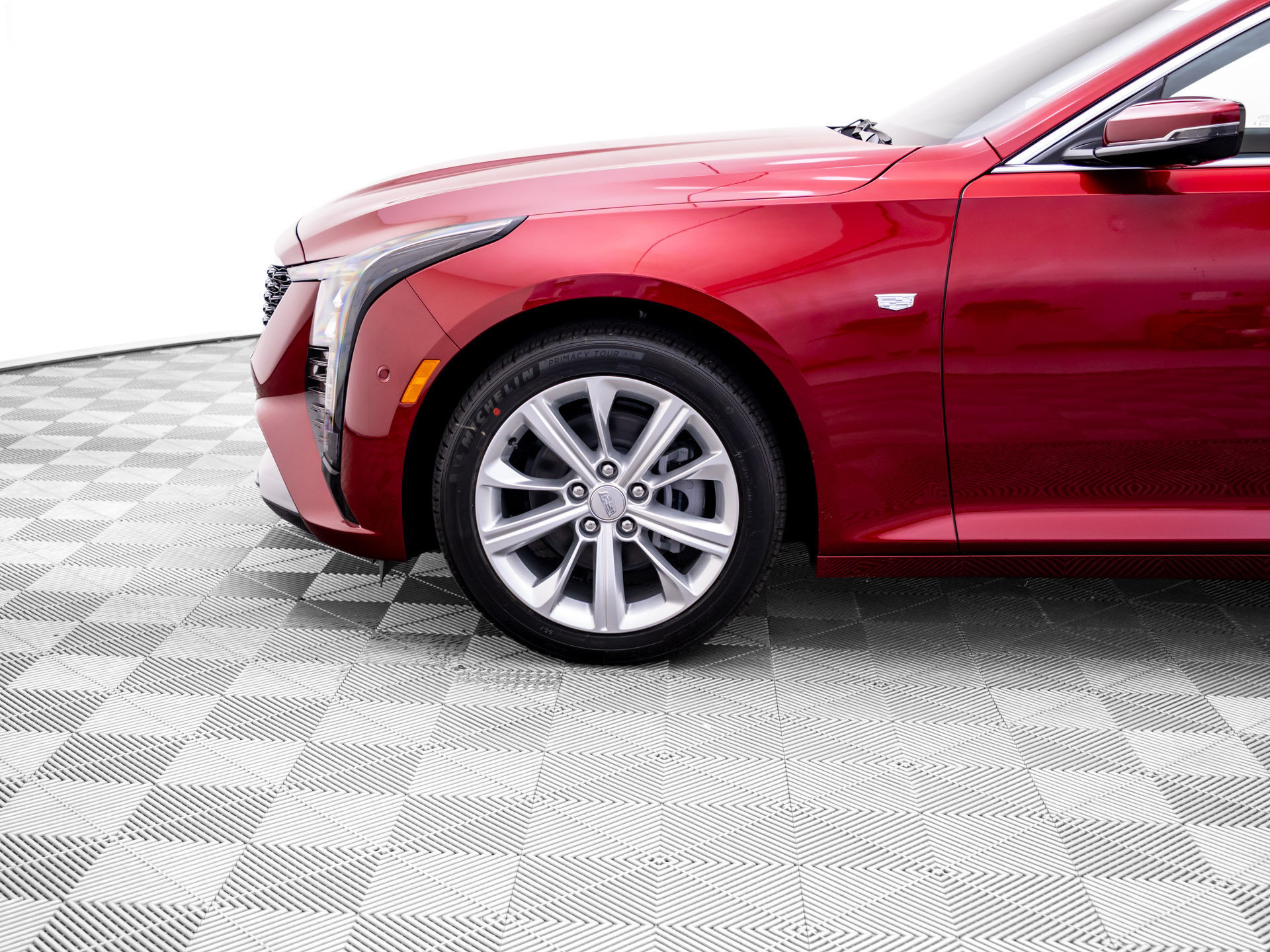 New 2026 Cadillac CT5 Premium Luxury w/ Technology Package AWD/4WD image 36