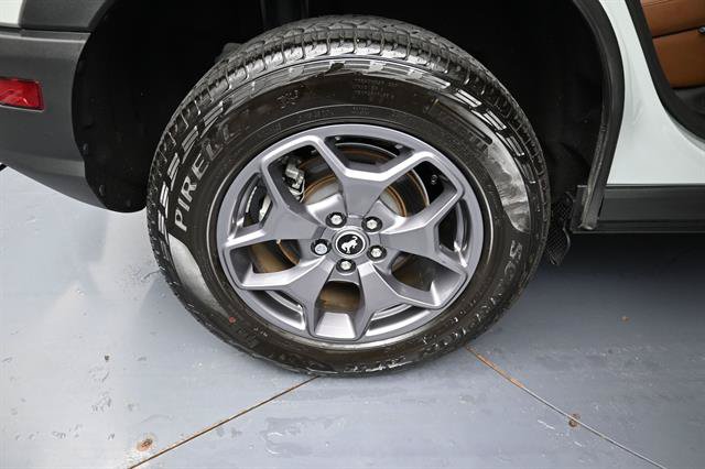 Used 2024 Ford Bronco Sport Badlands w/ Premium Package AWD/4WD image 23
