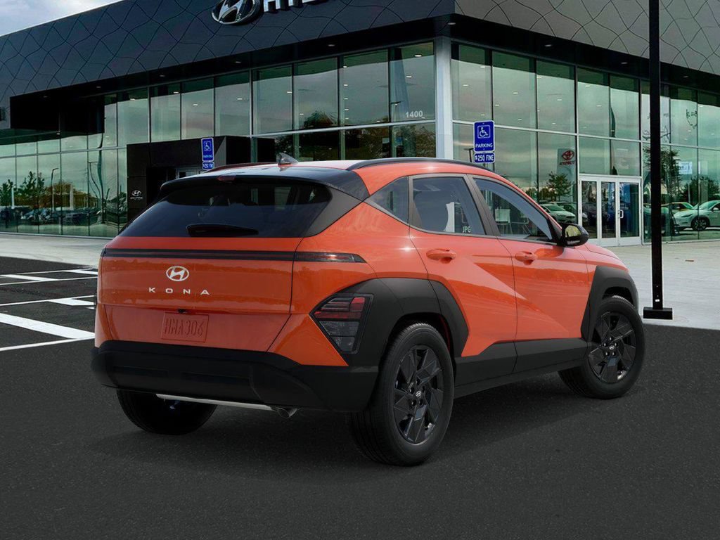 New 2027 Hyundai Kona SEL Sport FWD image 4