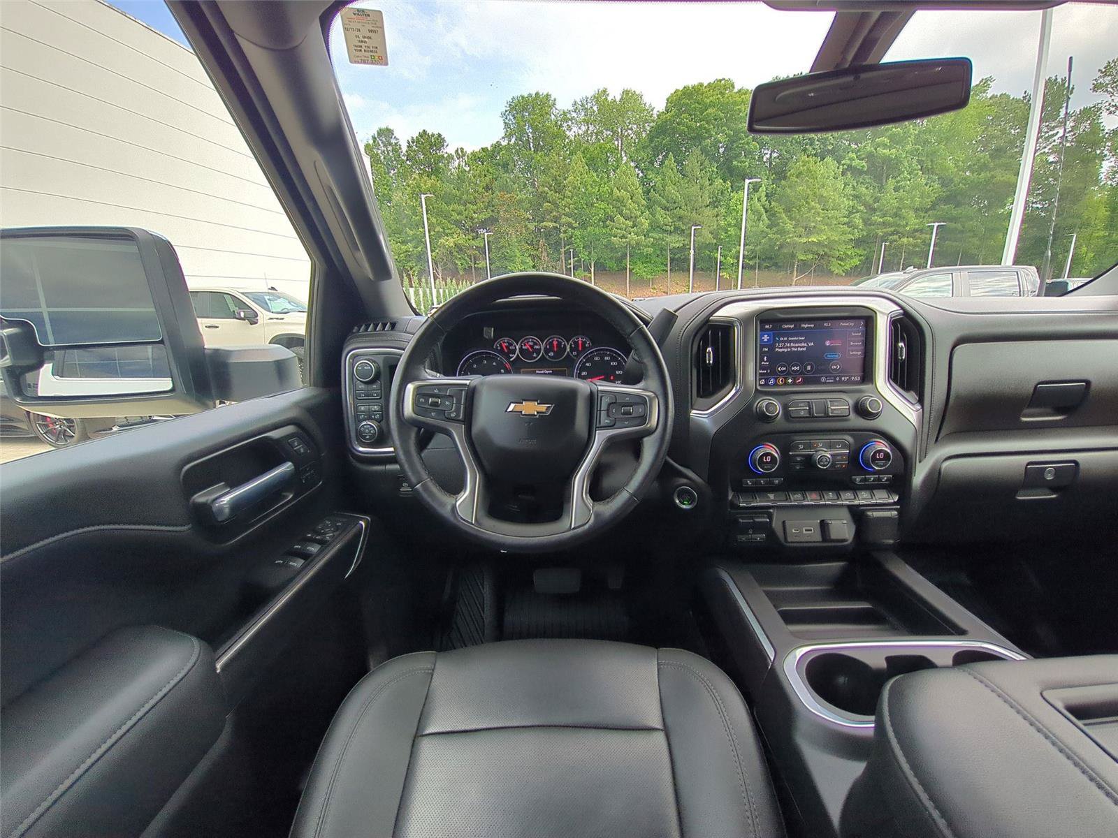 Used 2022 Chevrolet Silverado 2500 LTZ AWD/4WD image 30