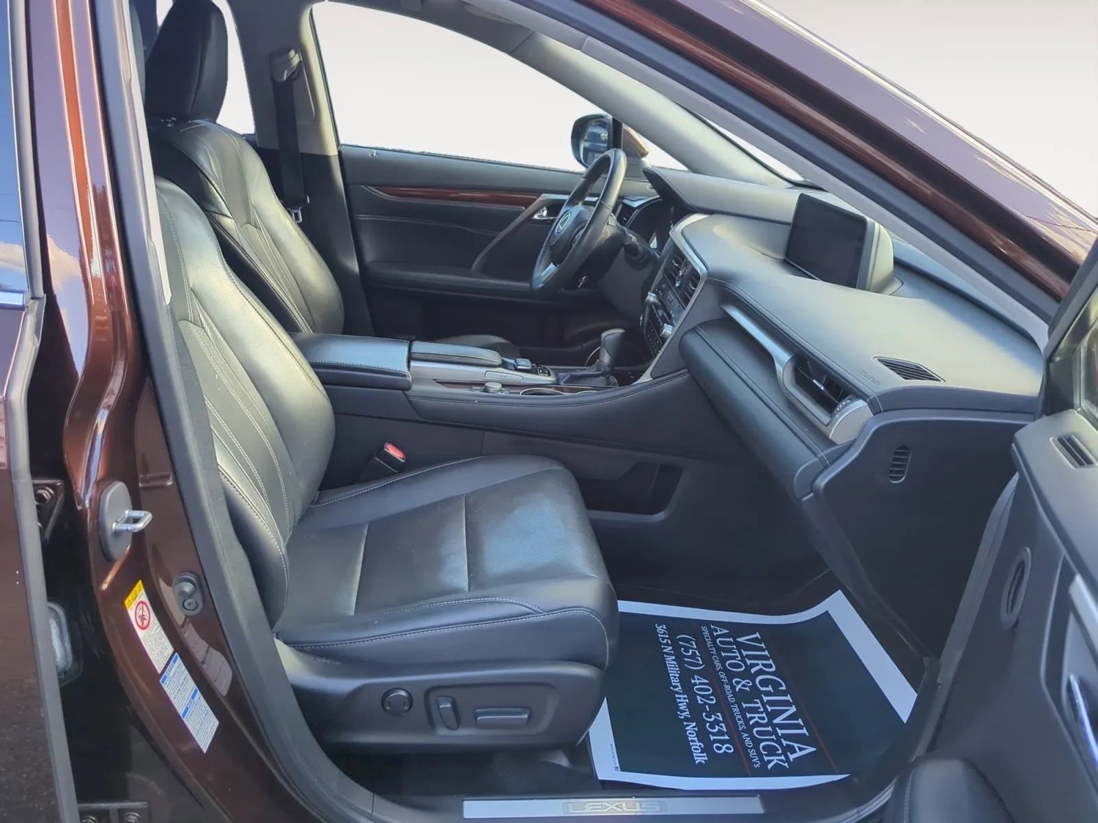 Used 2016 Lexus RX 350 F Sport image 14