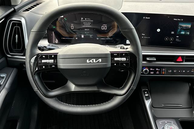 New 2026 Kia Sorento EX w/ EX Premium Package AWD/4WD image 16